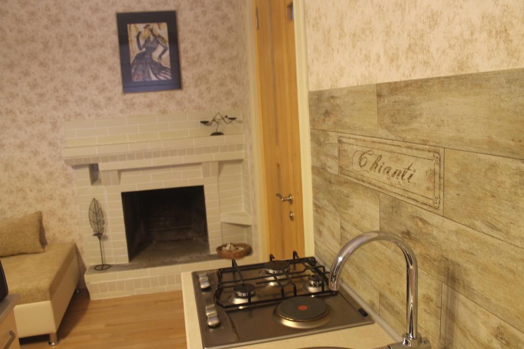 Vachnadze Apartment Tbilisi Pokoj fotografie